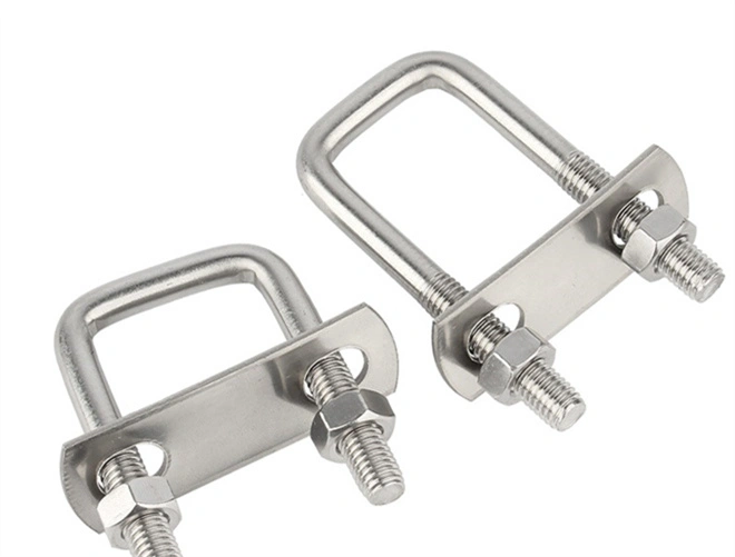 stainless steel u bolts