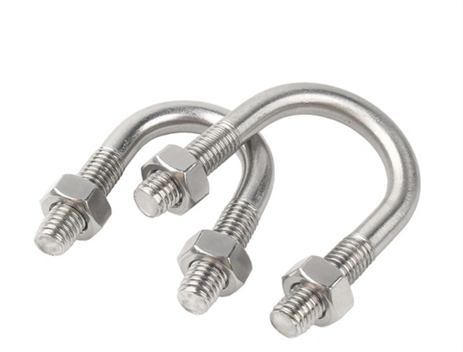 steel u bolts