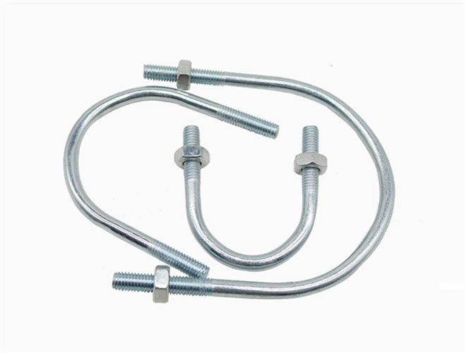 types of u bolt