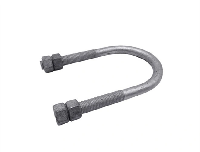 u shaped bolt