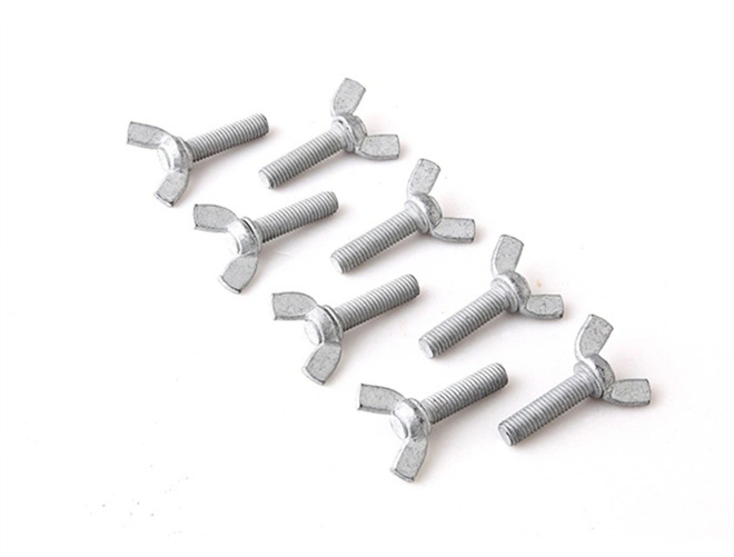 wing nut bolt