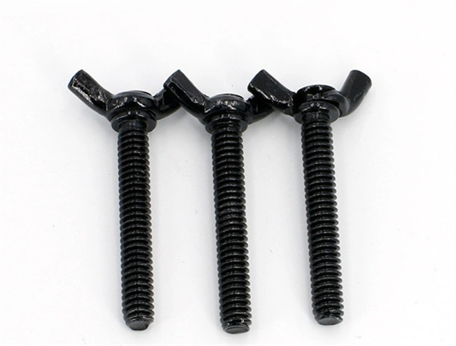winged bolt