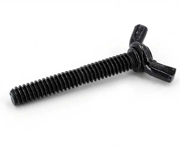 zinc bolts