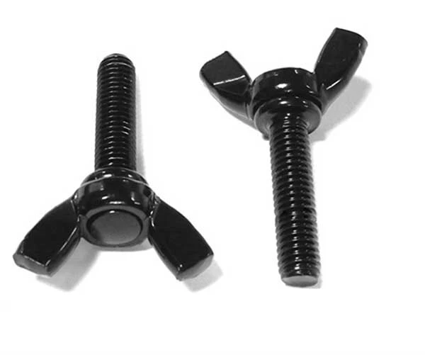 zinc plated bolts