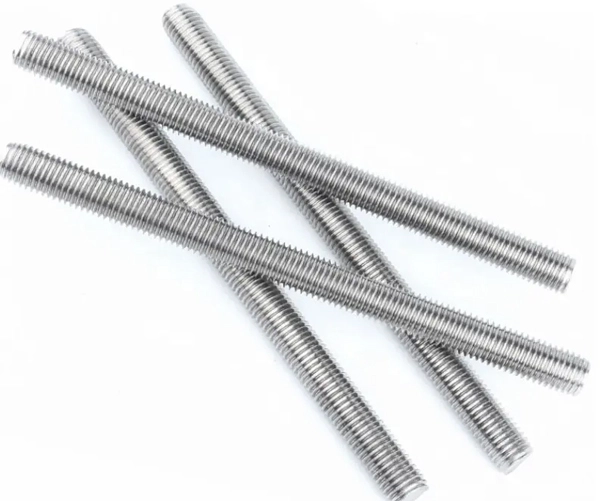 304 ss threaded rod