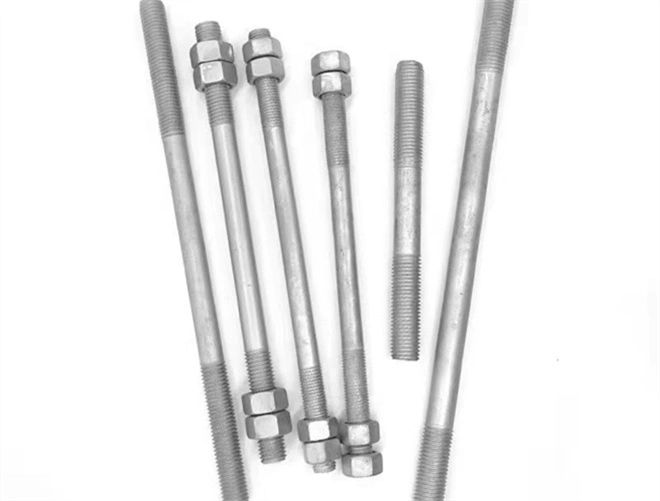 custom stud bolts