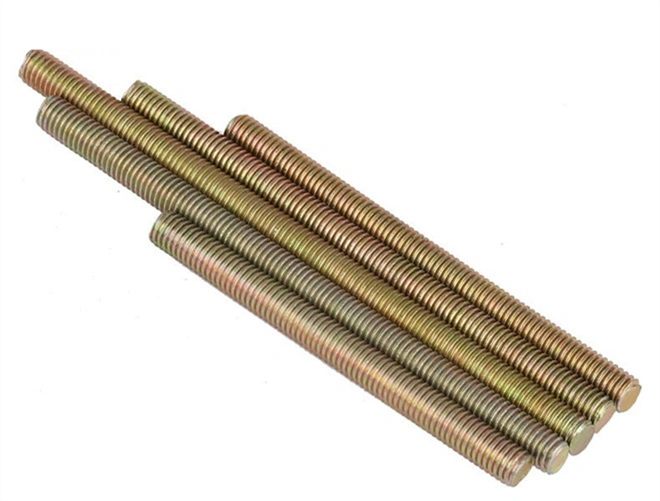 galv threaded rod