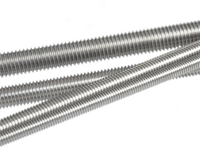 stainless steel threaded rods