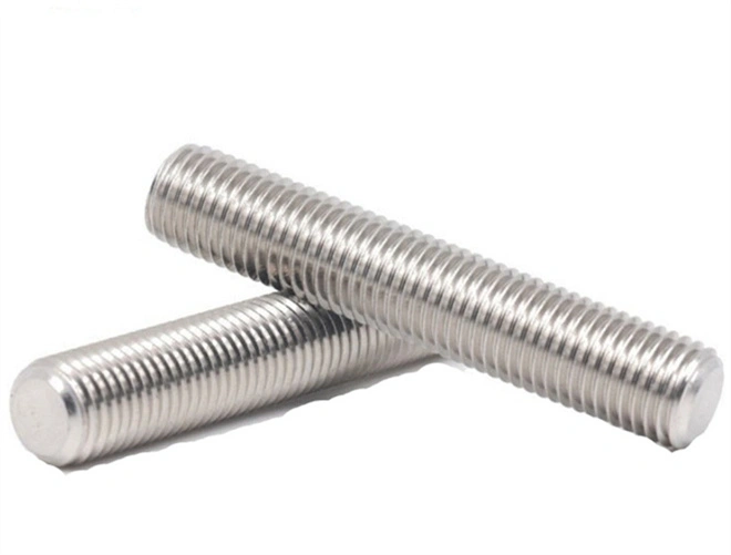 stainless threaded rod