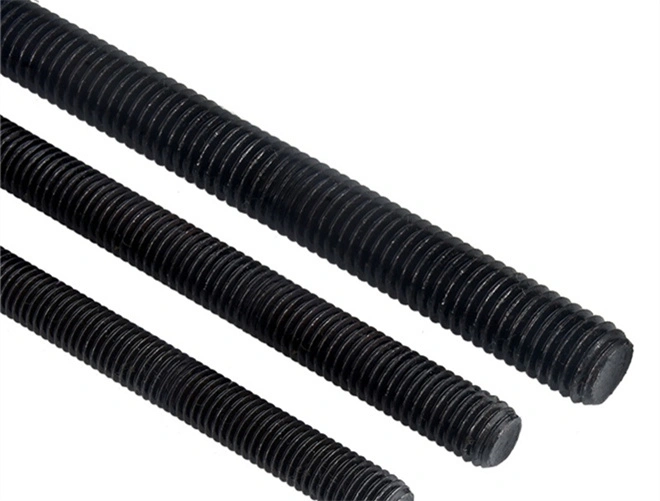 steel threaded rod