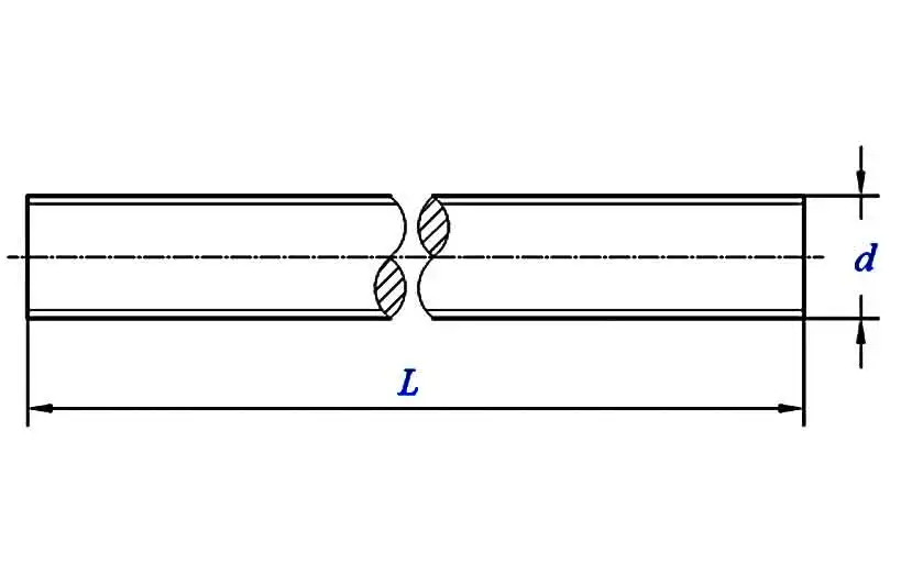 Threaded Rods DIN975