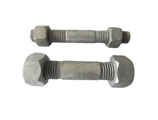 threaded stud bolt