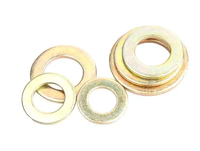 bulk flat washers