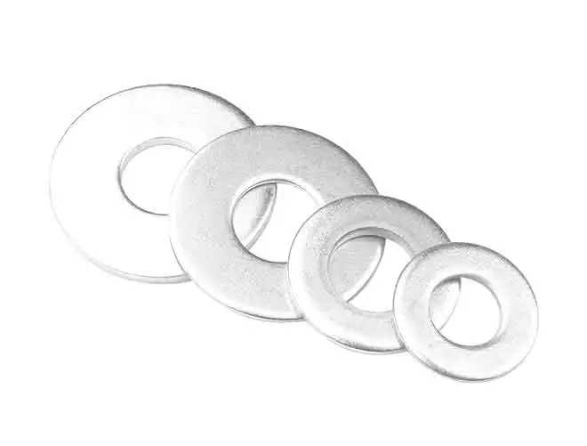 flat plate washer