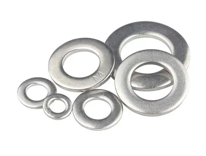 ss flat washer