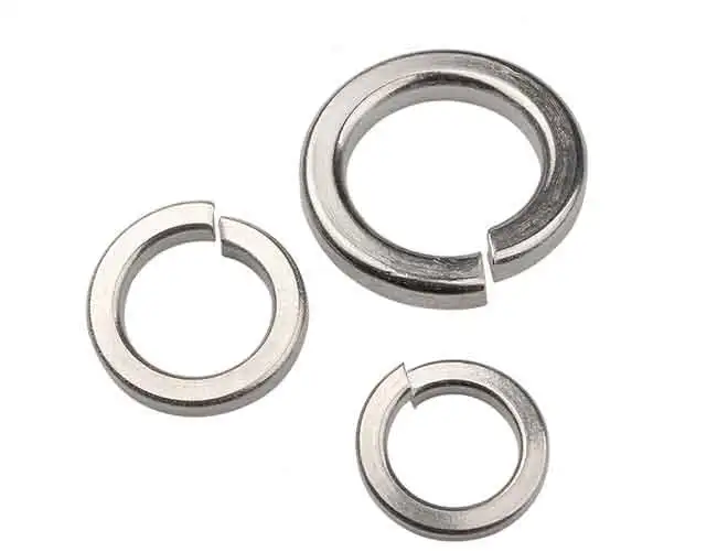 bolt washer types