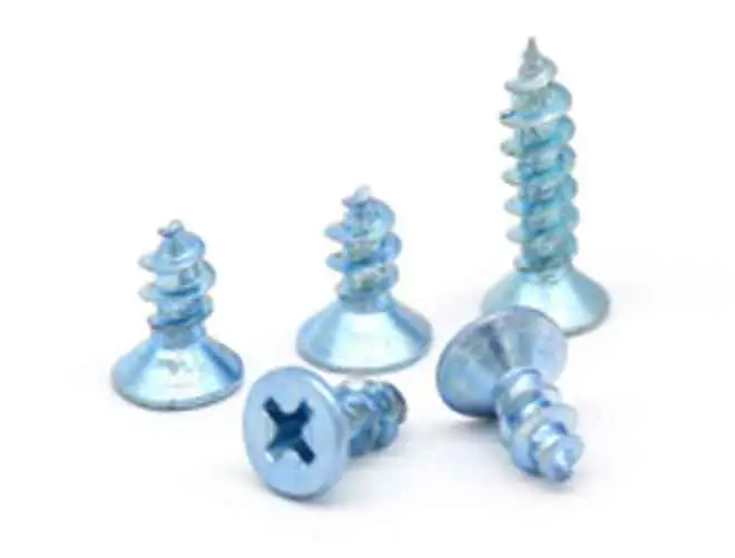 self fastening screw