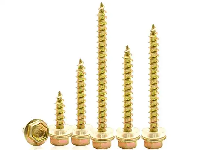 self tapping screws factory