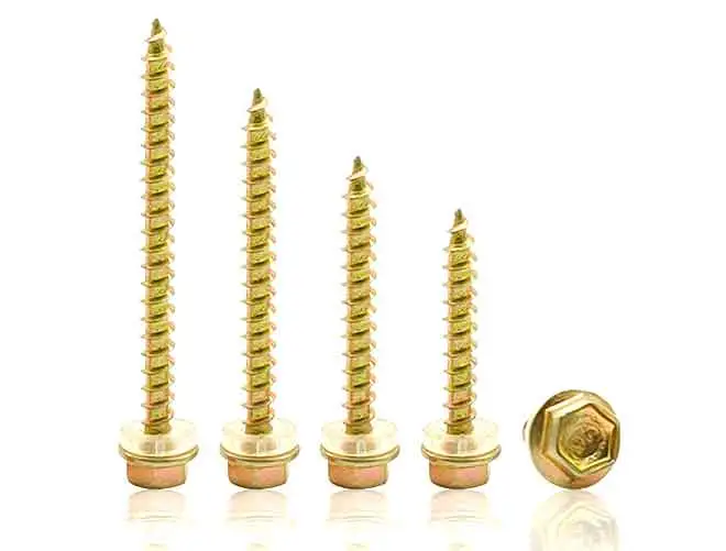 self tapping screws manufacturers