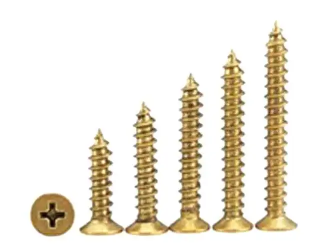 self tapping screws