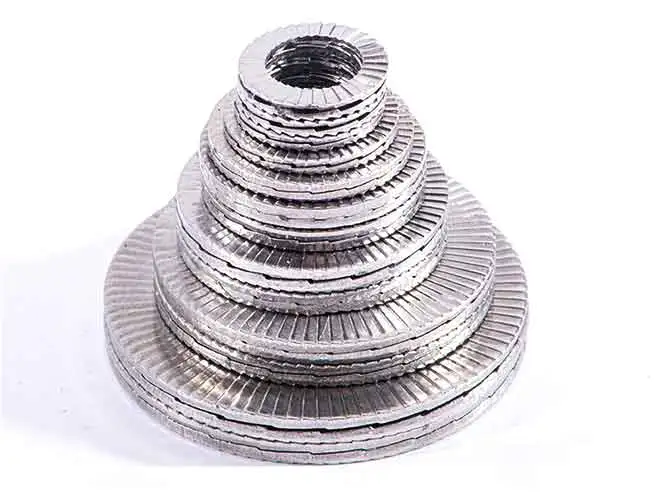 stainless steel nord lock washers