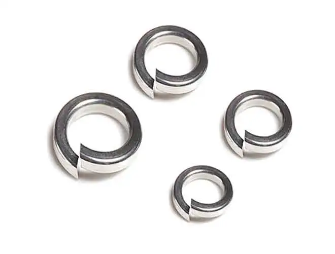 threaded washer