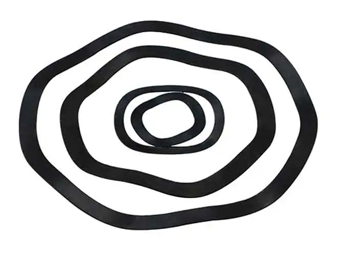 wave disc spring washer