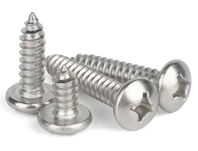 3 16 self tapping screws