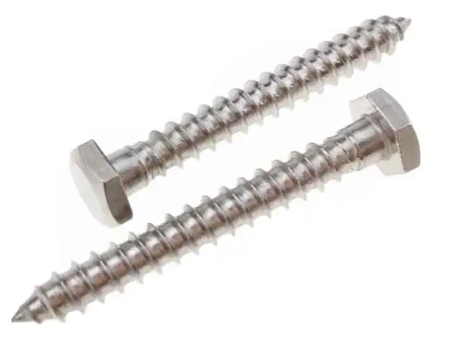 a4 stainless steel wood screws