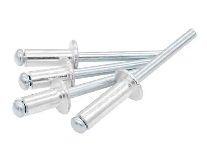 aluminium blind rivets