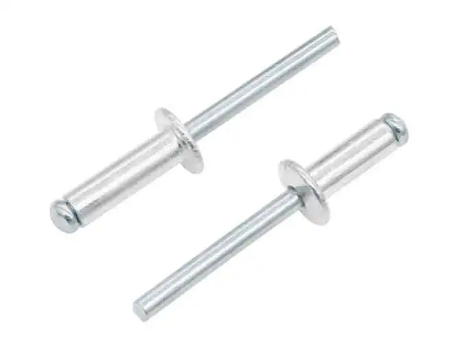 aluminum blind rivets