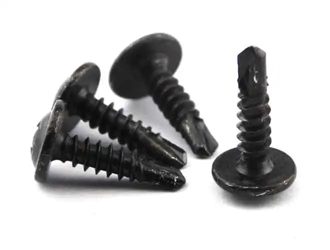 carbon steel self drilling screws