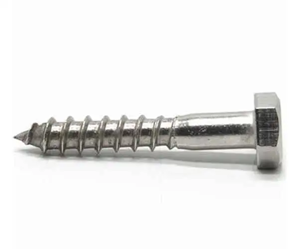 head hex screw