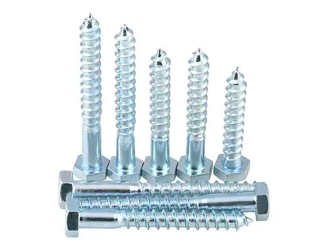 hex head screw for wood