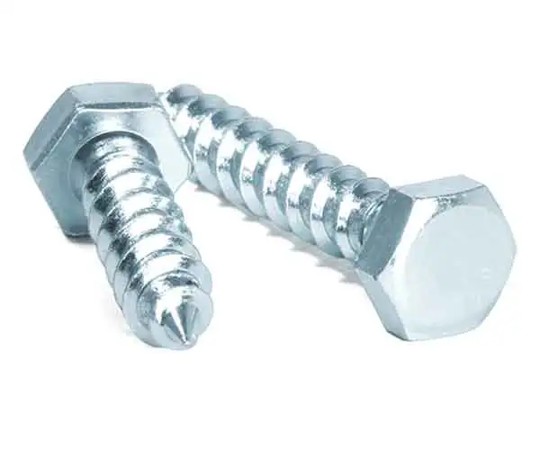 hex head screws