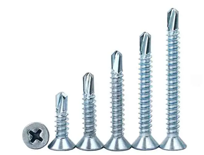 self drilling fasteners