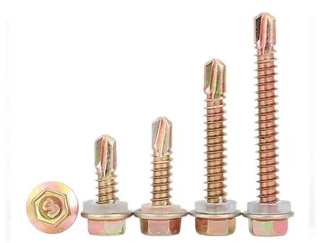 self drilling screw suppliers