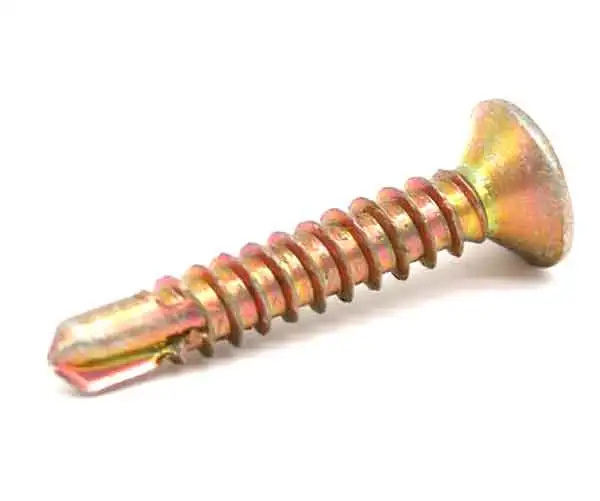 self drilling screws factory