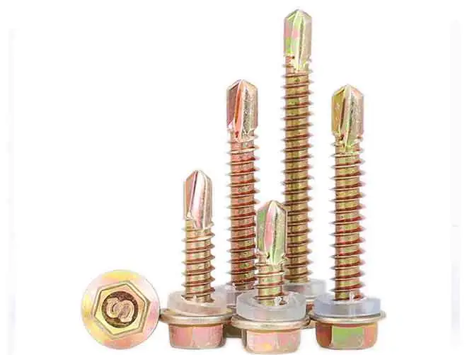 self screwing screw