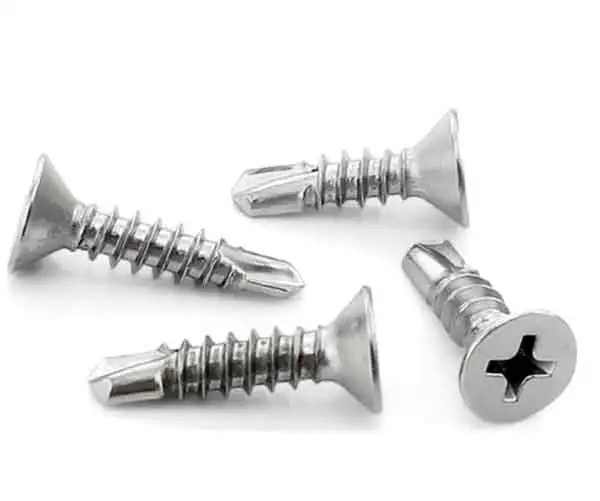 ss 304 self drilling screw