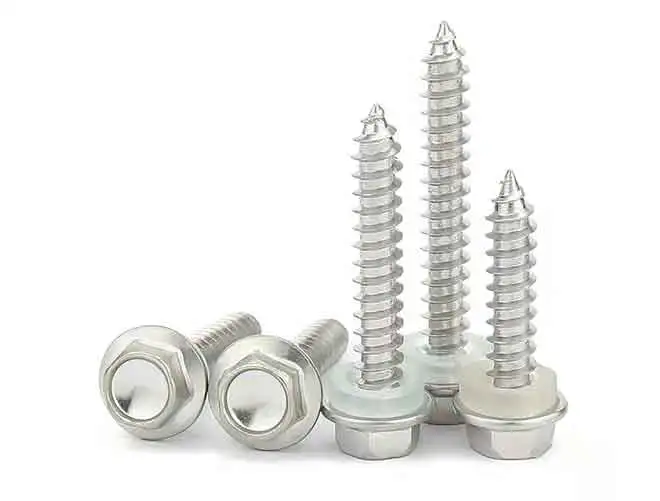 ss self tapping screws