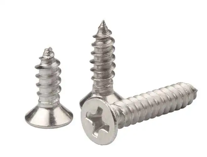 stainless self tapping screws