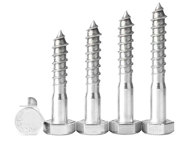 stainless steel wood screws