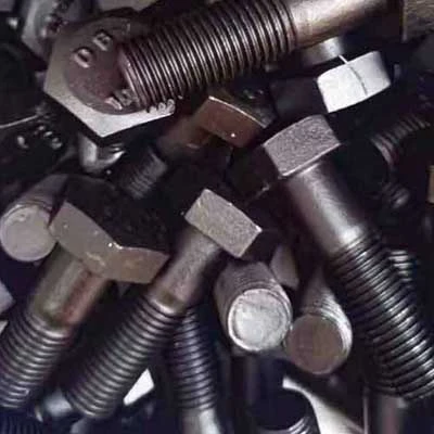 Grade 10.9 Hex Head Bolts