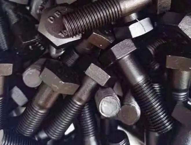 hex bolt