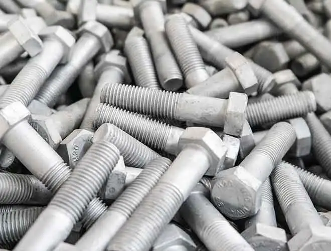 hex bolts