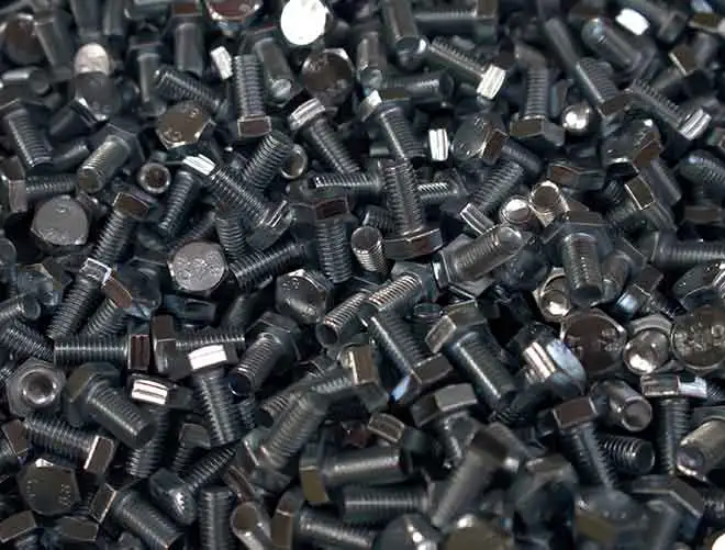 high strength hex bolt