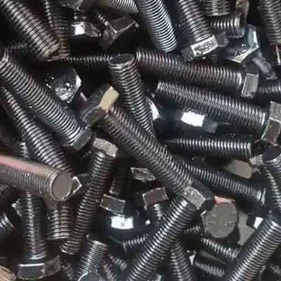 Grade 12.9 Hex Head Bolts