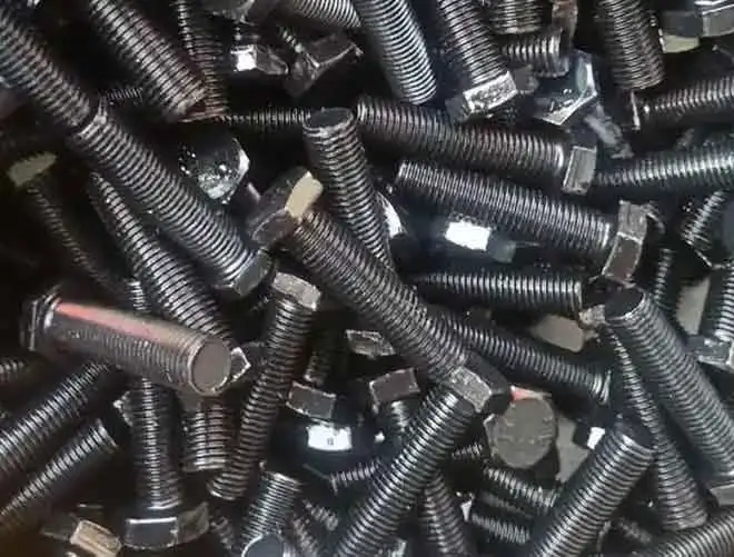 12 9 hex head bolts