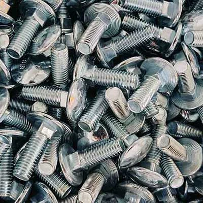 Grade 12.9 Carriage Bolts